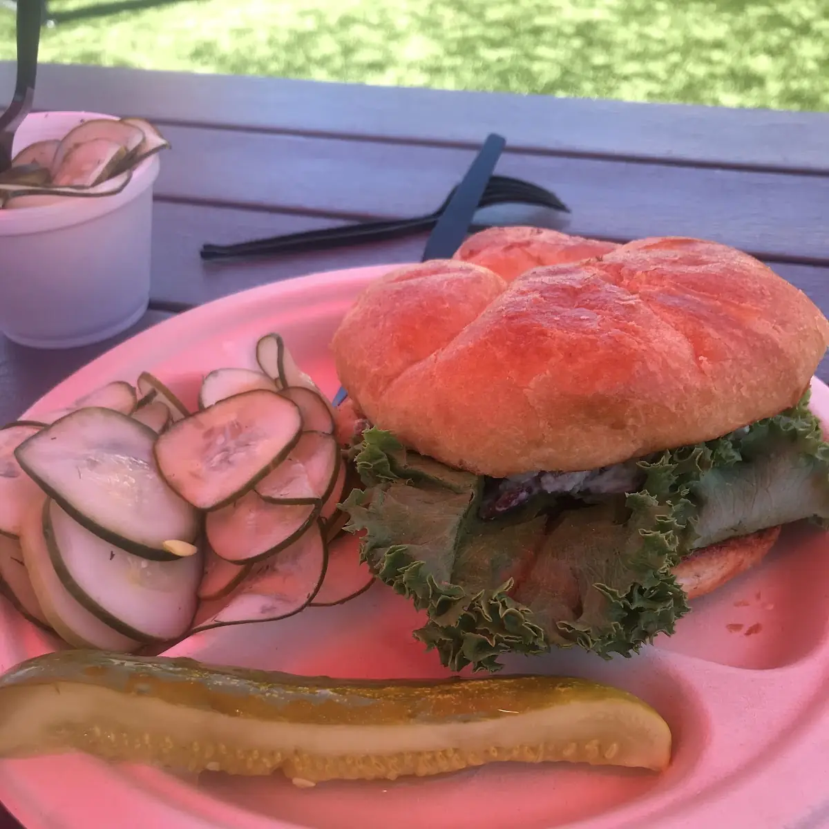 Lunch Sandwich