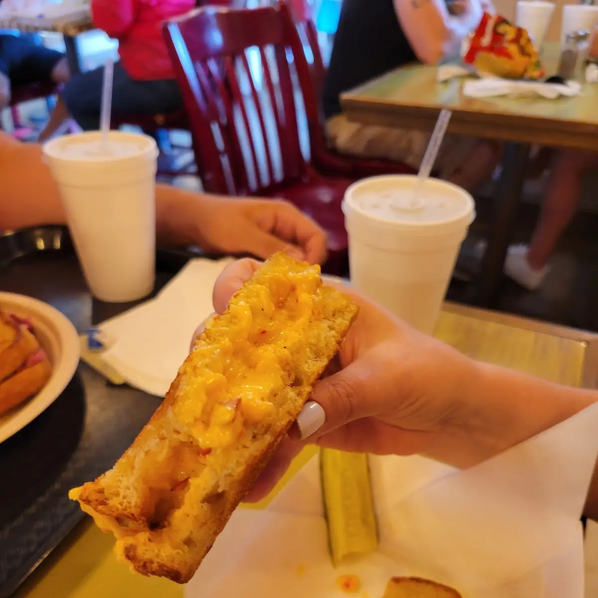 Pimento Cheese Sandwich