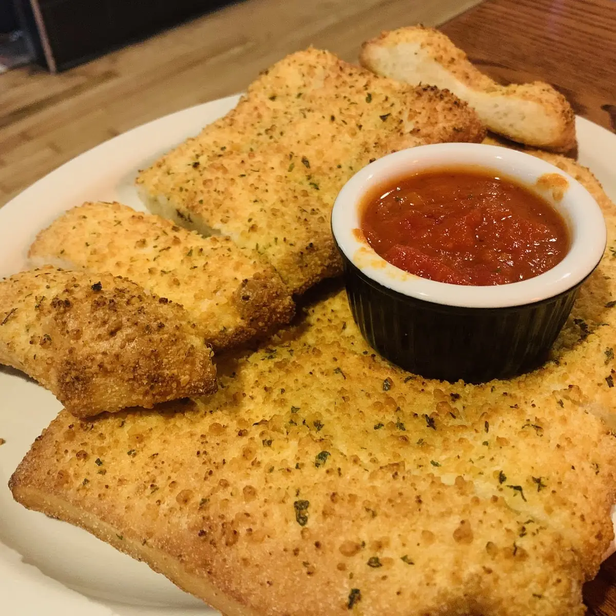 Garlic Bread Sticks