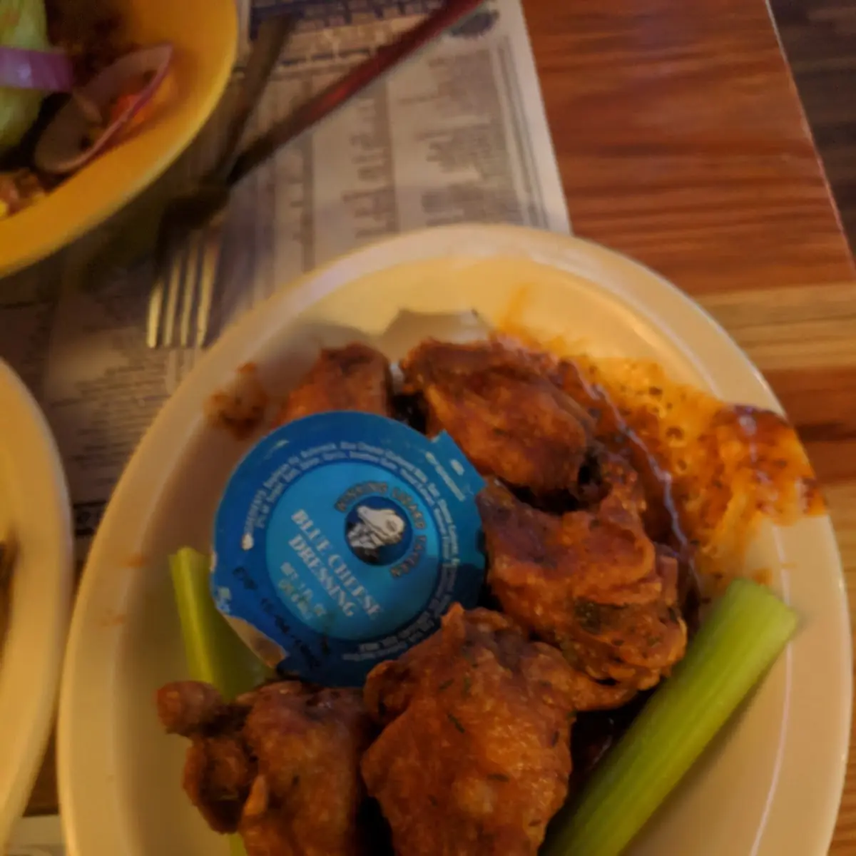 Hot Wings