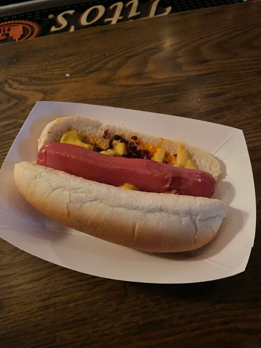 Hot Dog