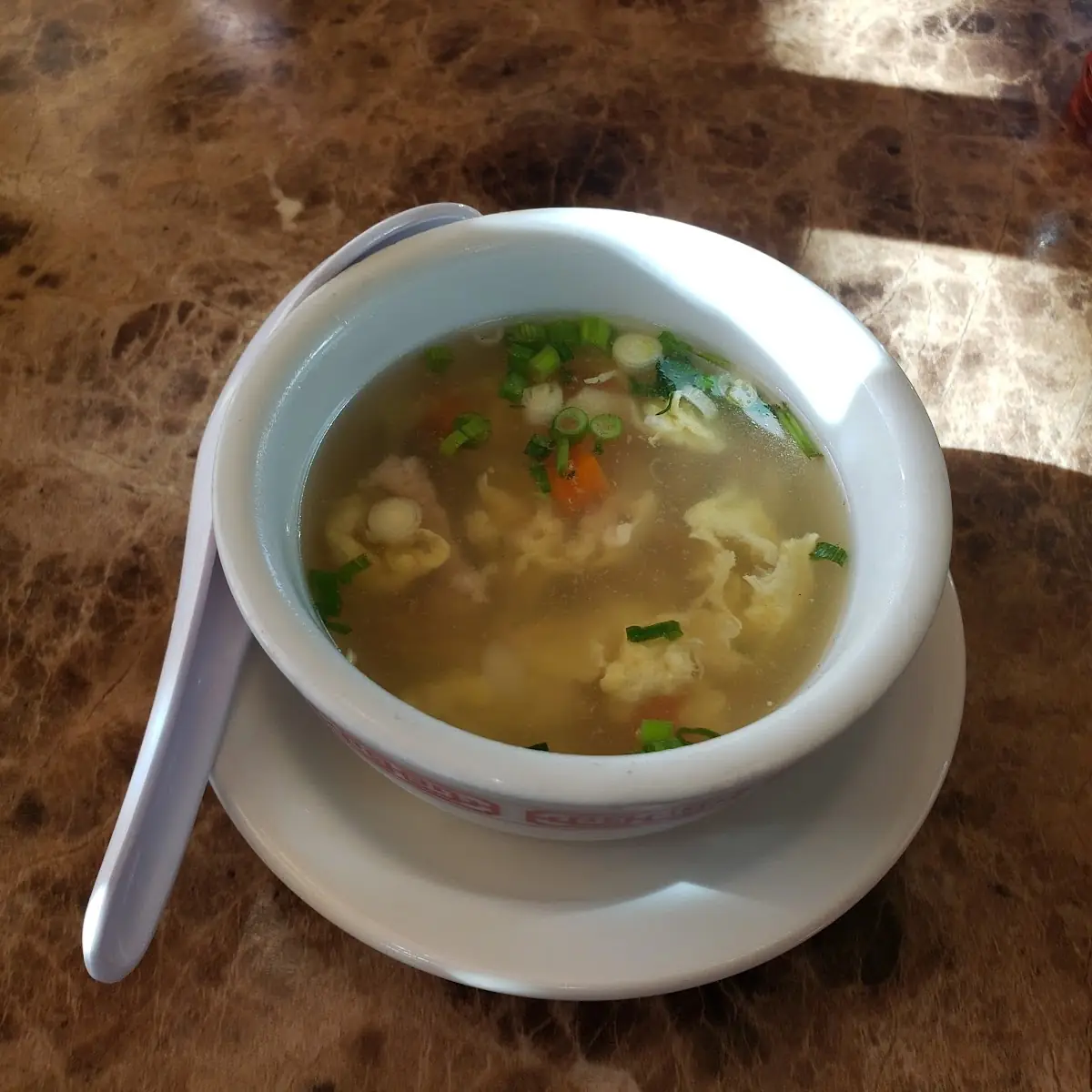 Egg Drop Soup