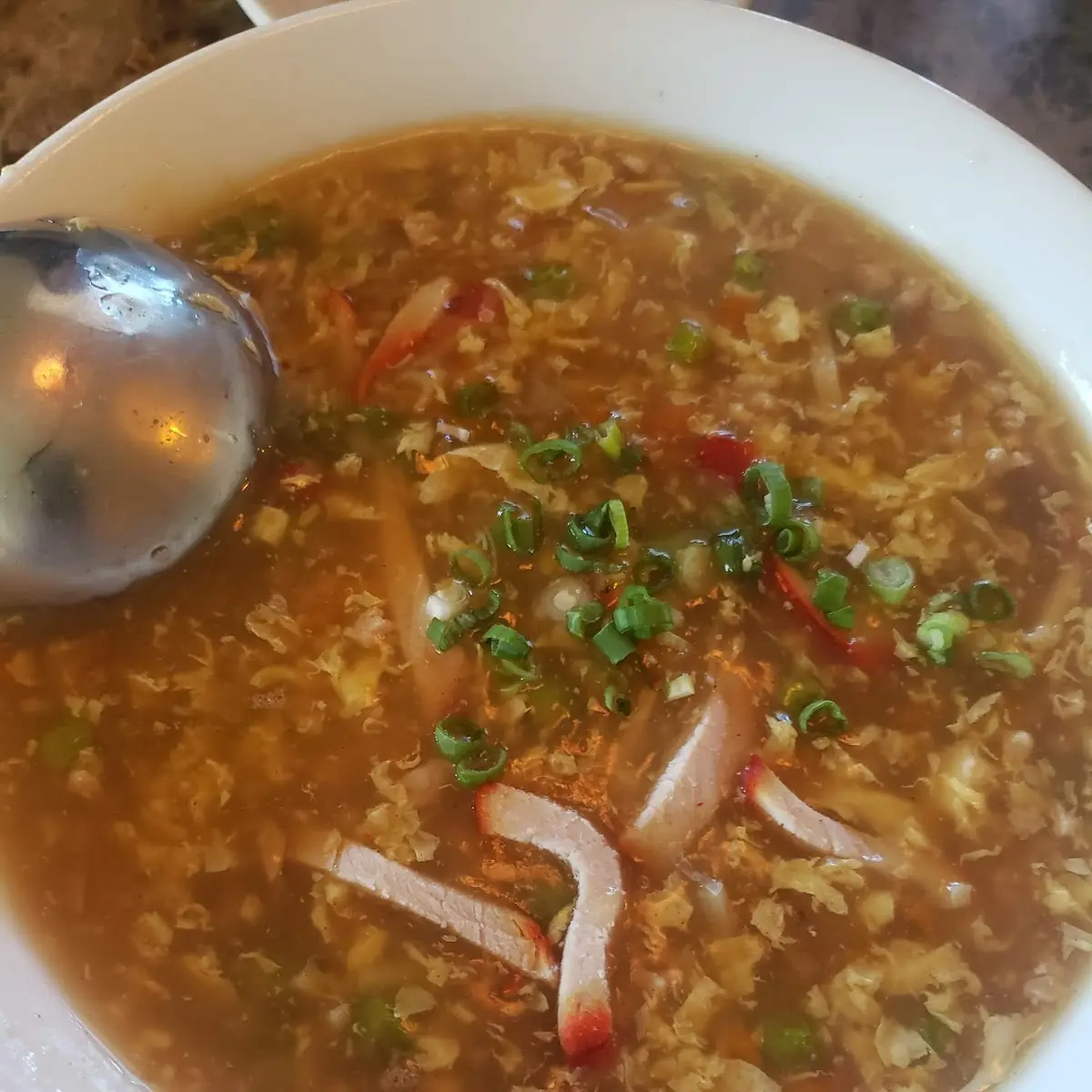 Hot and Sour Soup