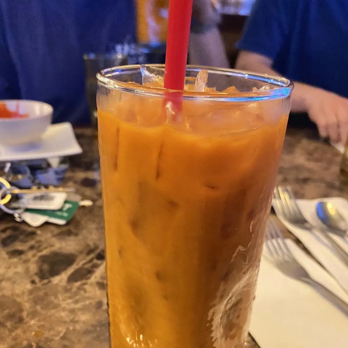 Thai Tea
