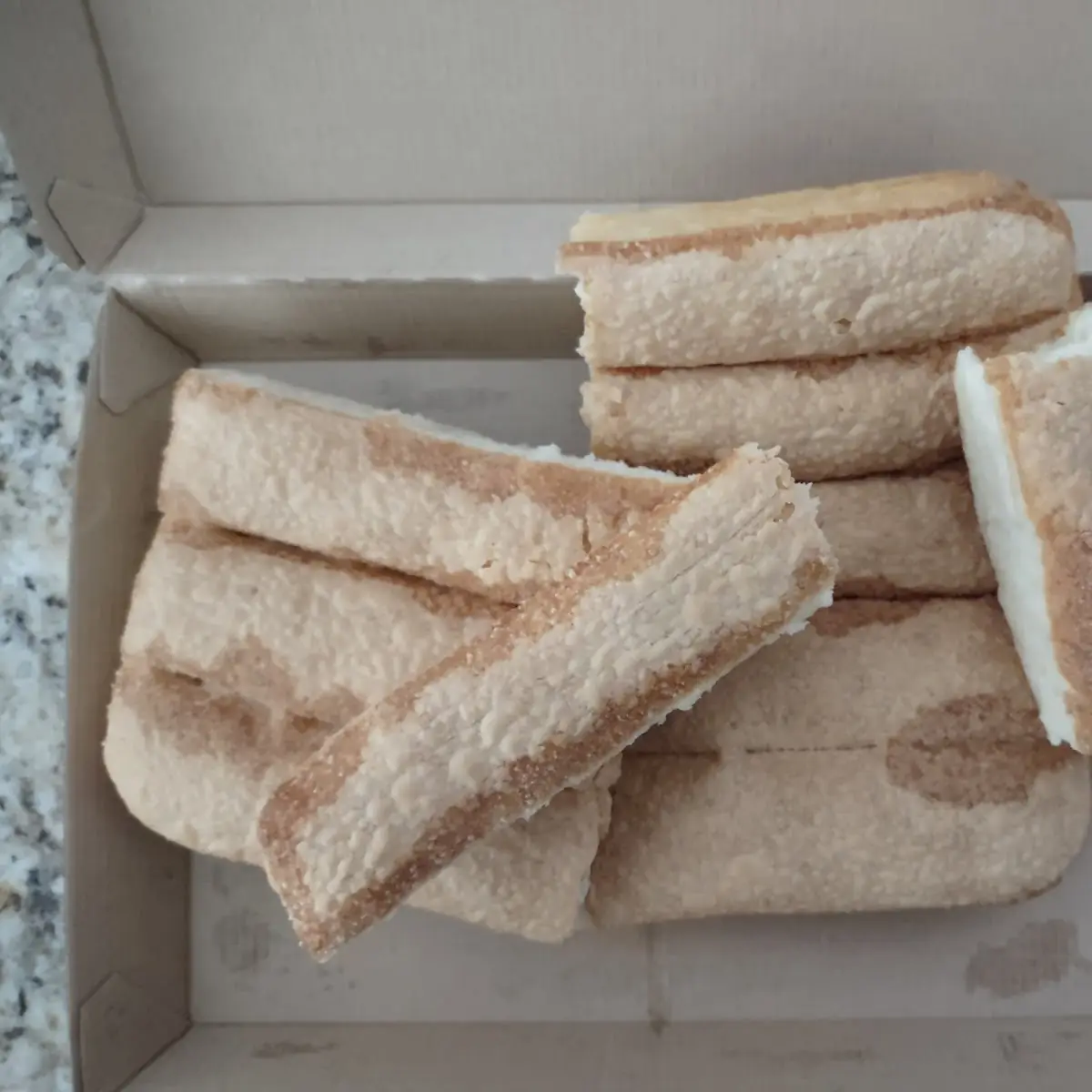 My Bread Sticks Tonight