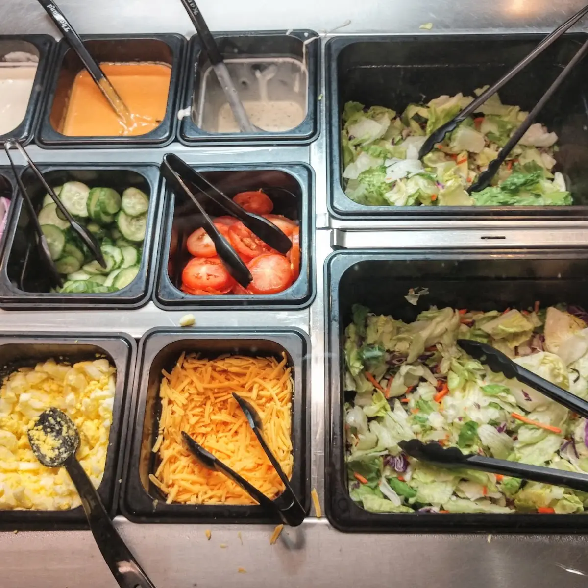 Pizza Hut Salad