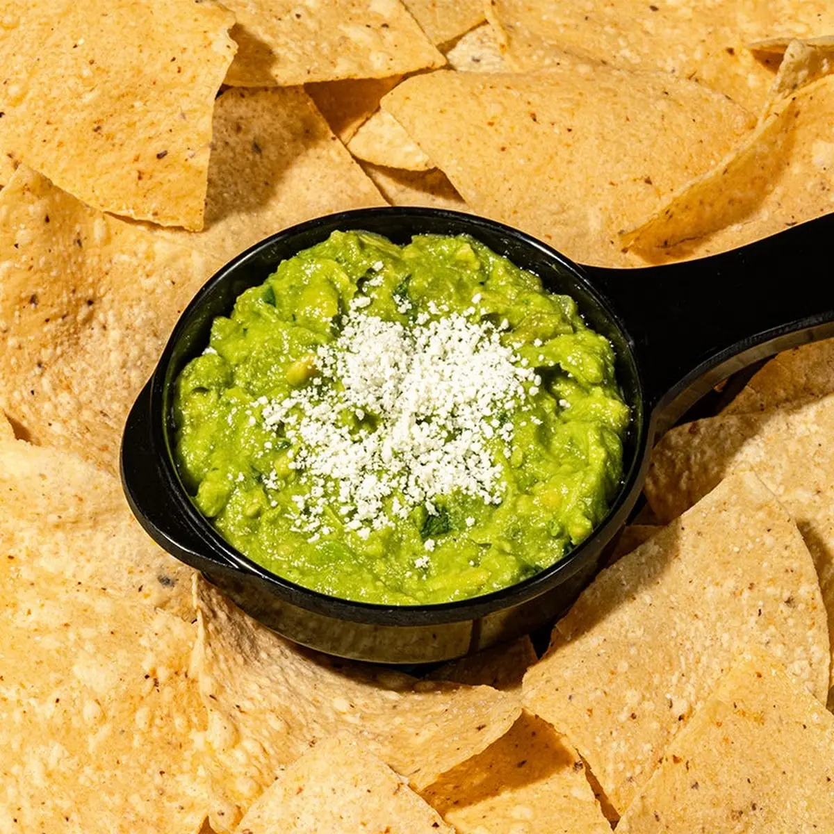 Guacamole & Chips Ve