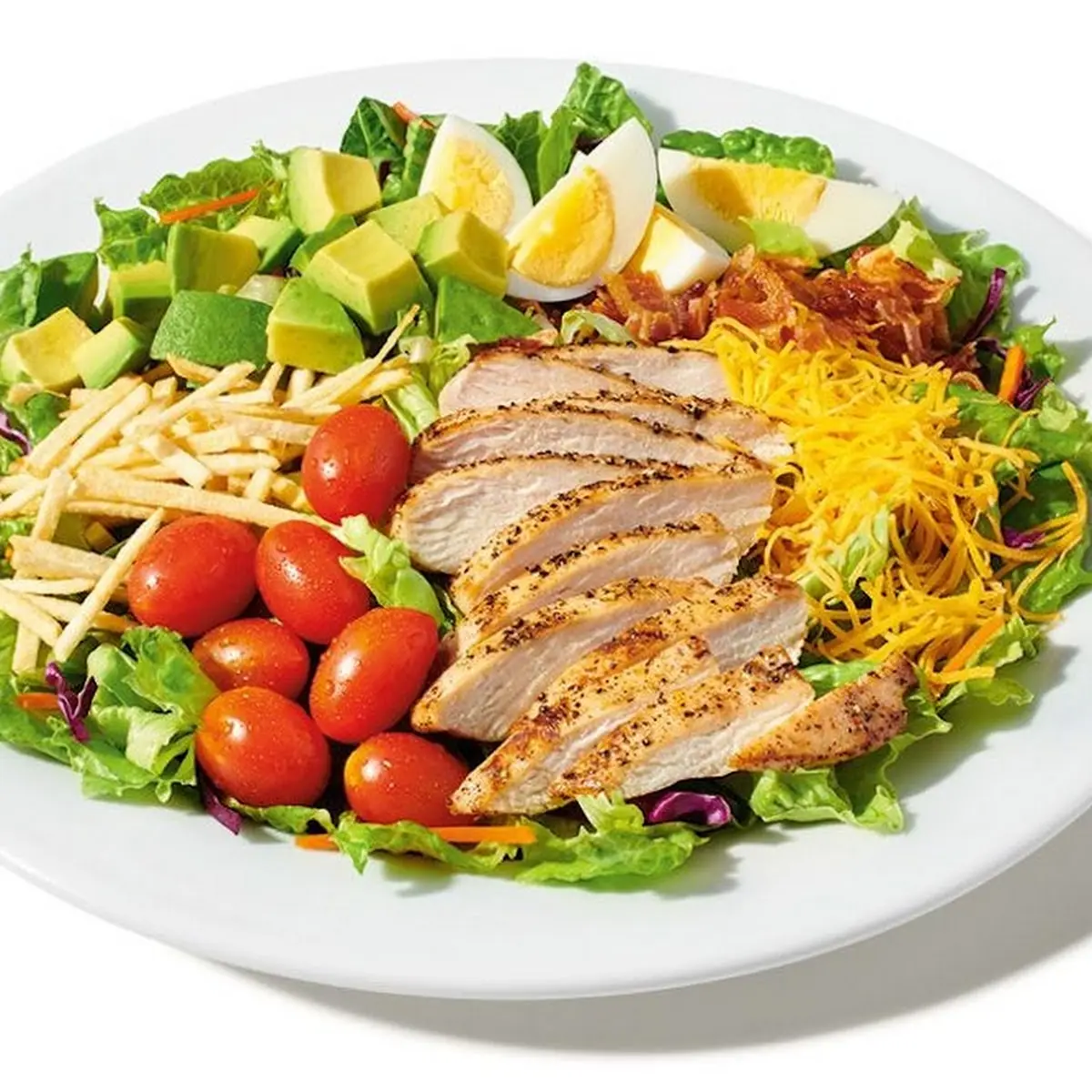 Grilled Chicken Salad GF