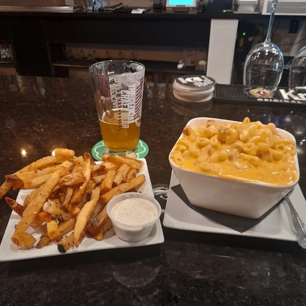 Beer Cheese