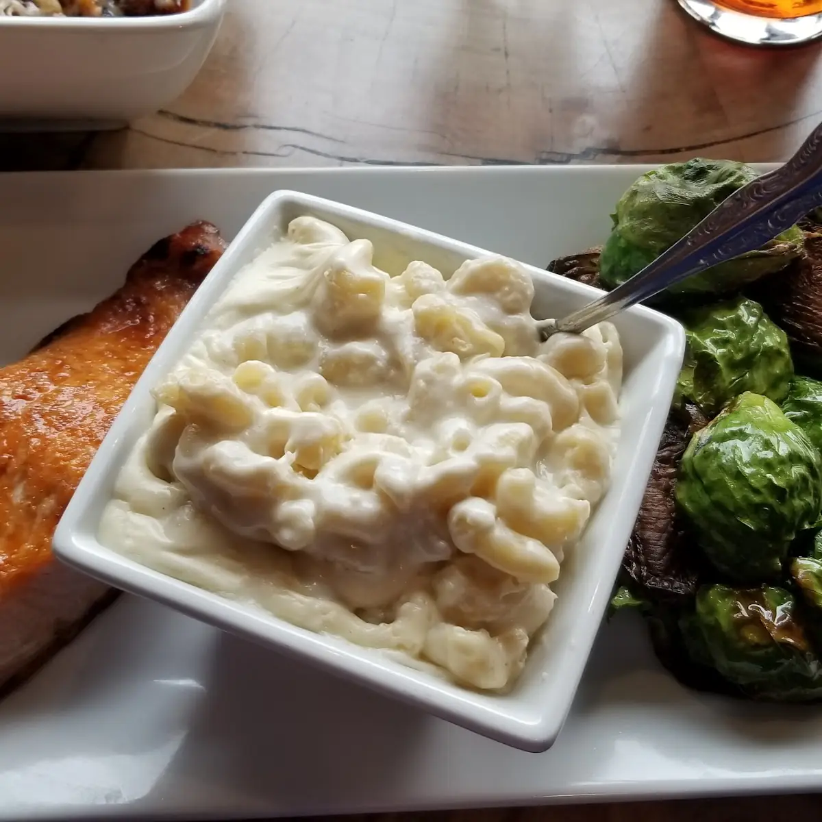 Gourmet Mac and Cheese