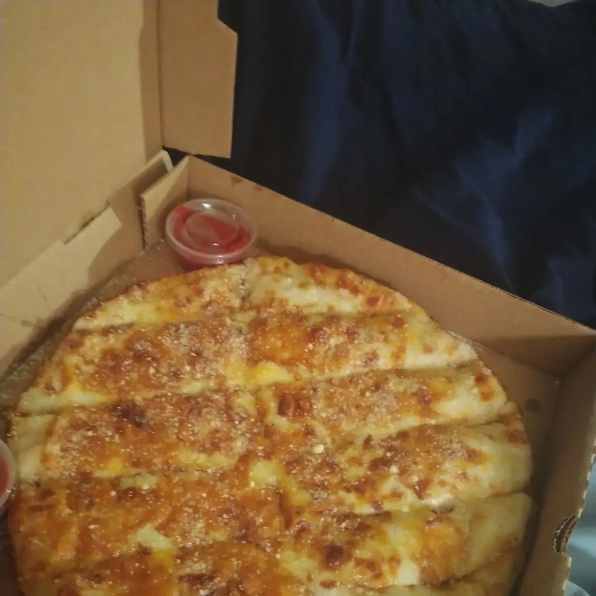 Parmesan Cheese Bread