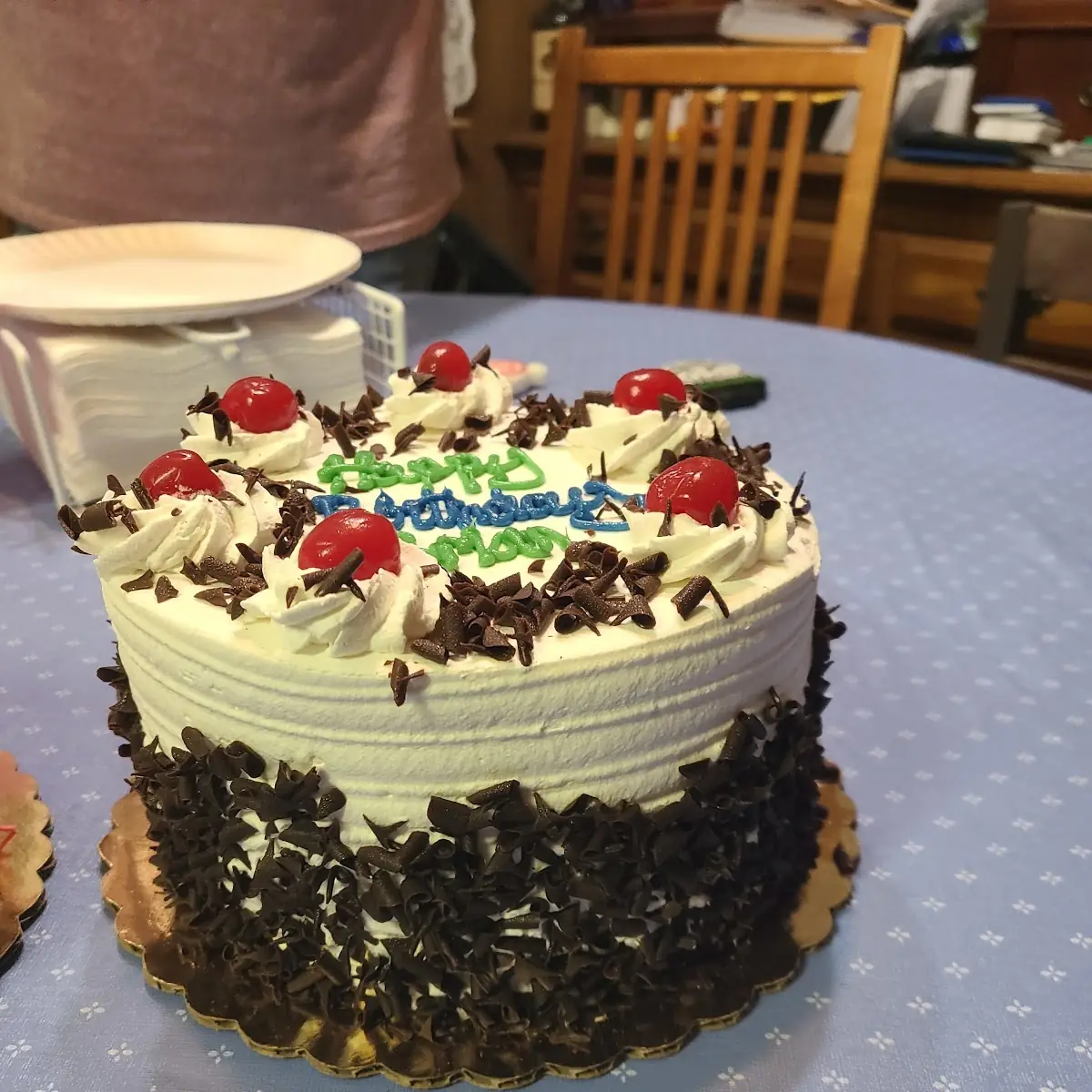 Black Forest Cake