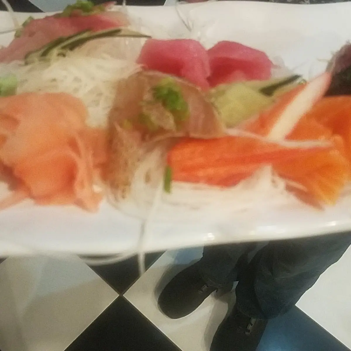 Sashimi Combo