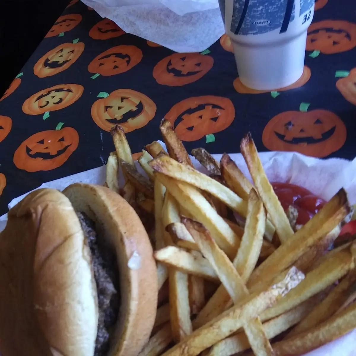 Kyle's Favorite Burger