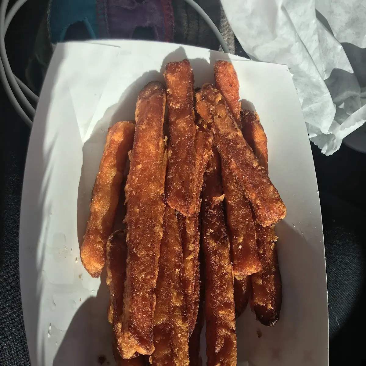 Sweet Potato Fries