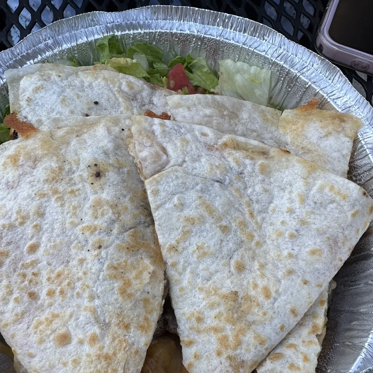 Quesadilla