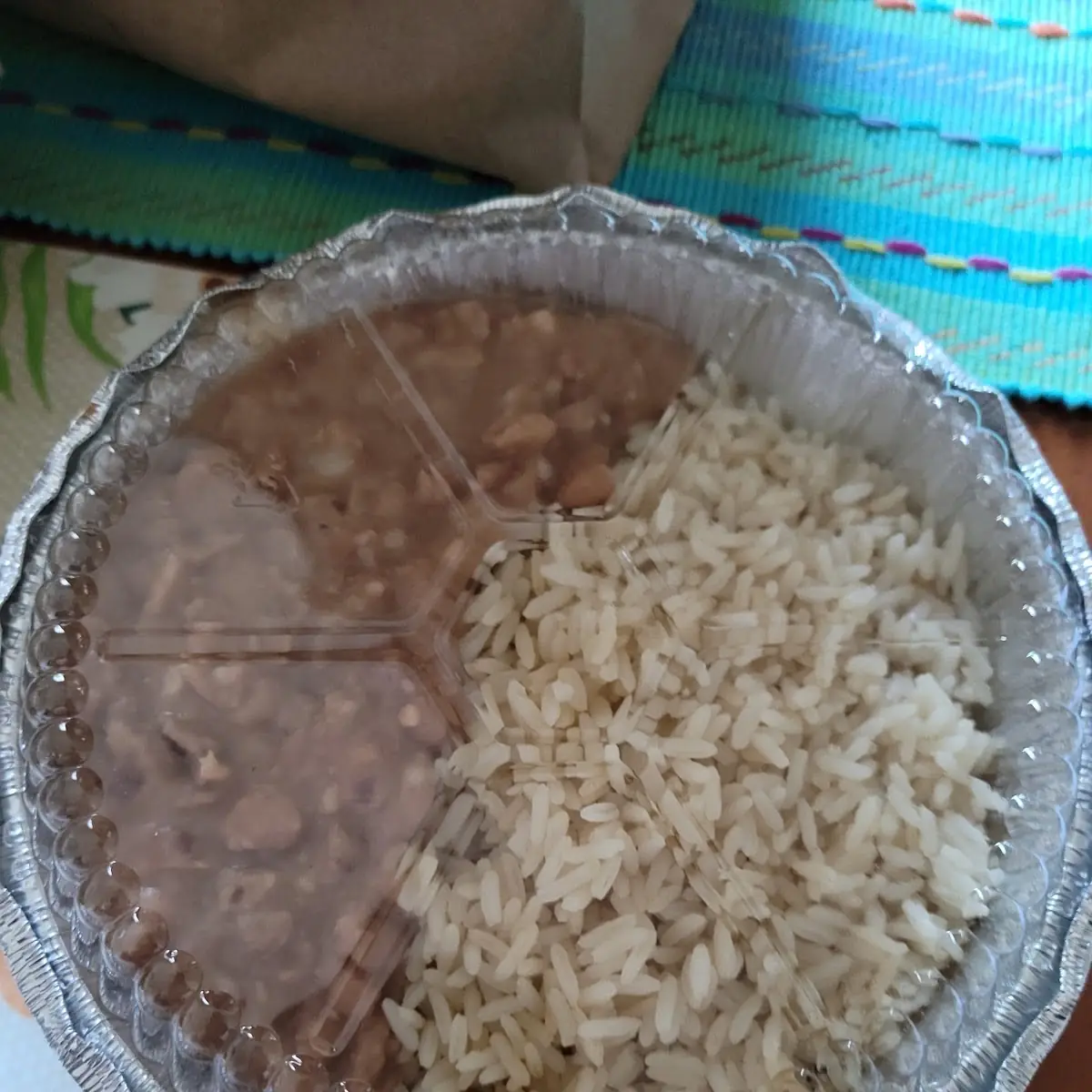 Rice & Beans