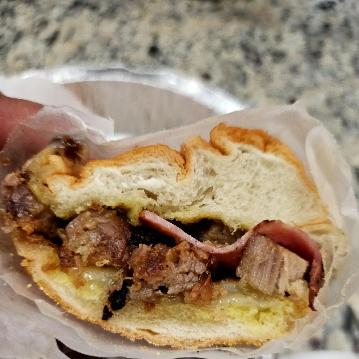 The Cuban Sandwich