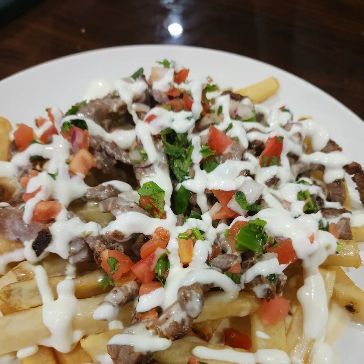 Carne Asada Fries