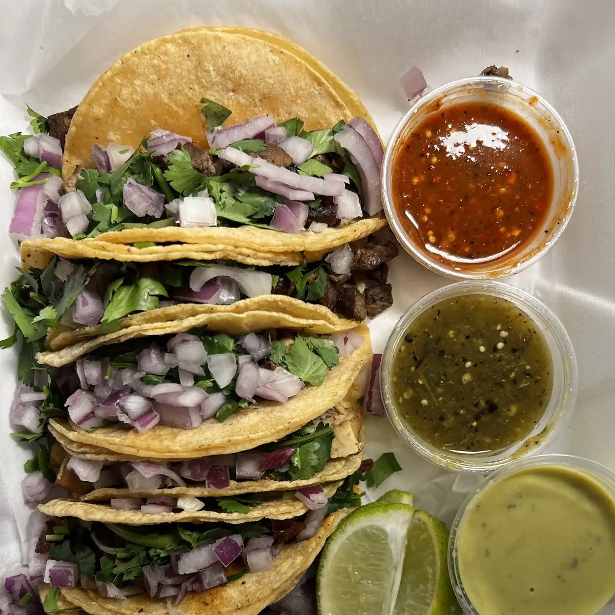 Carne Asada Taco