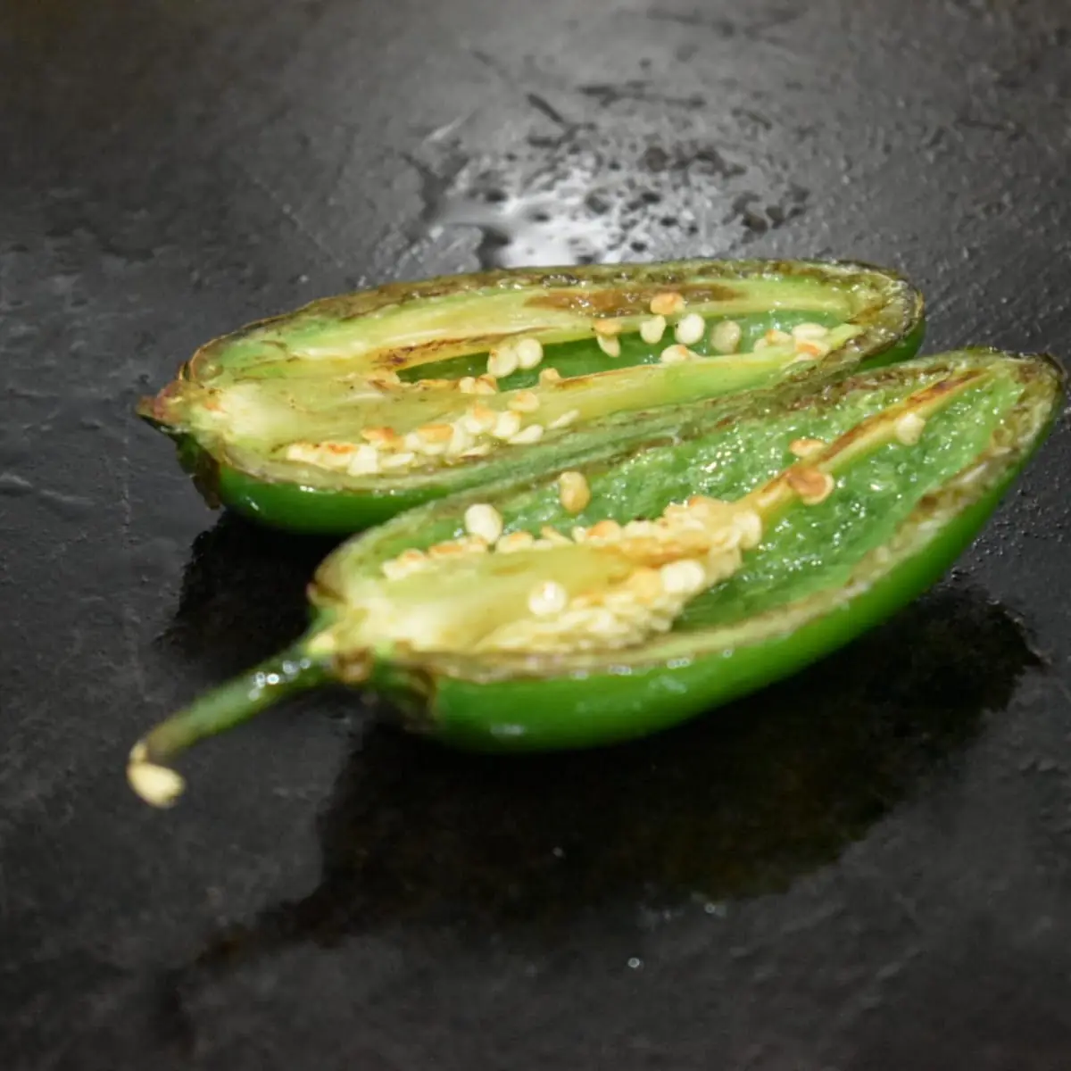 Chile Toreado Grilled Jalapeño