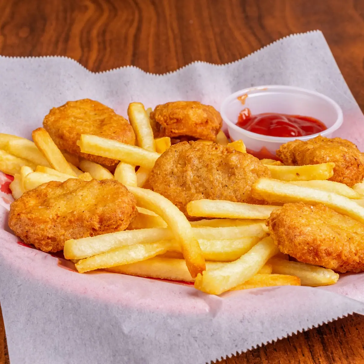 Nuggets De Pollo Chicken Nuggets