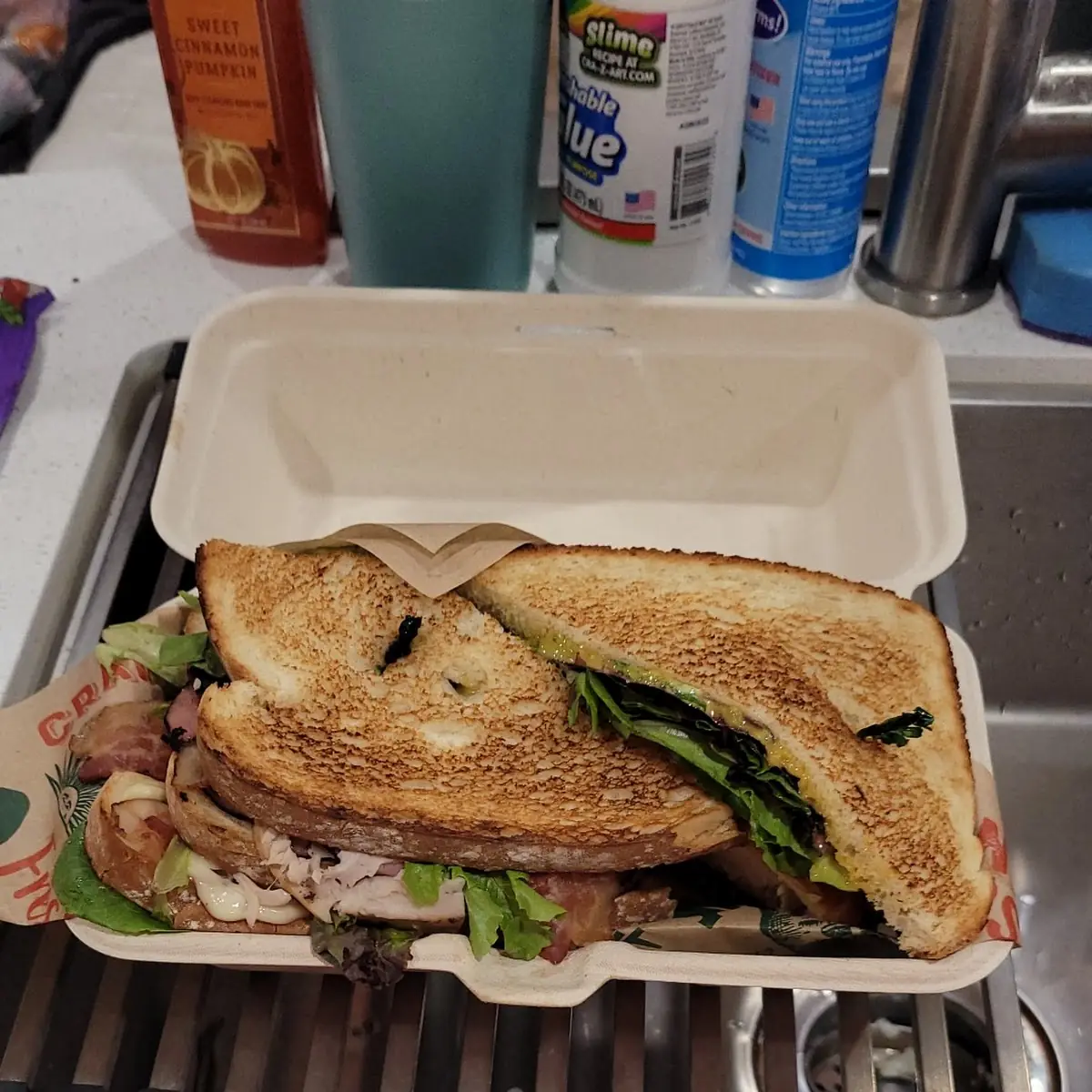 King Club Sandwich