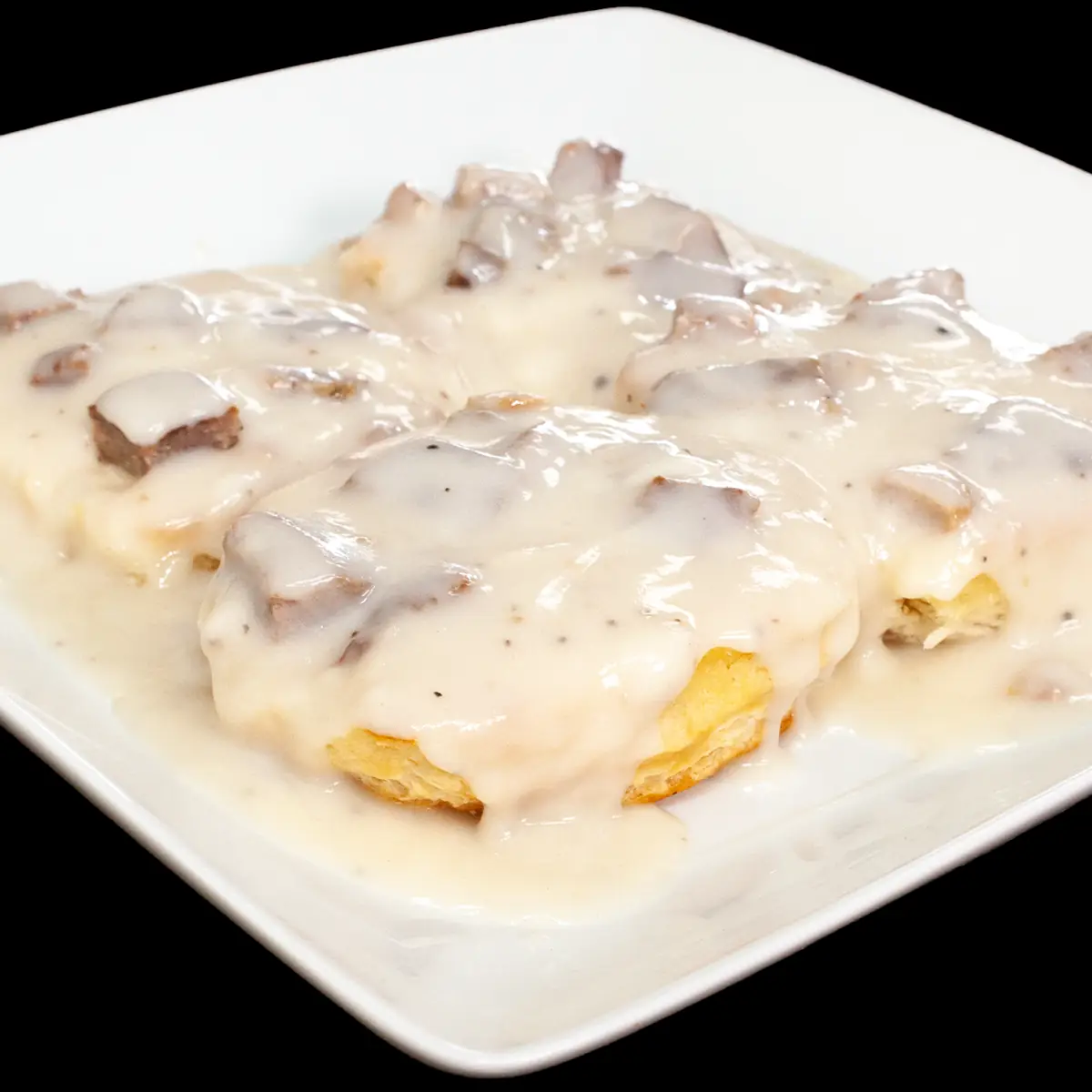 Biscuits & Gravy