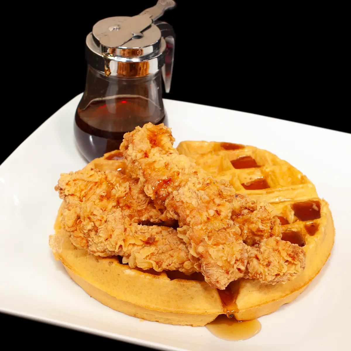 Chicken & Waffle