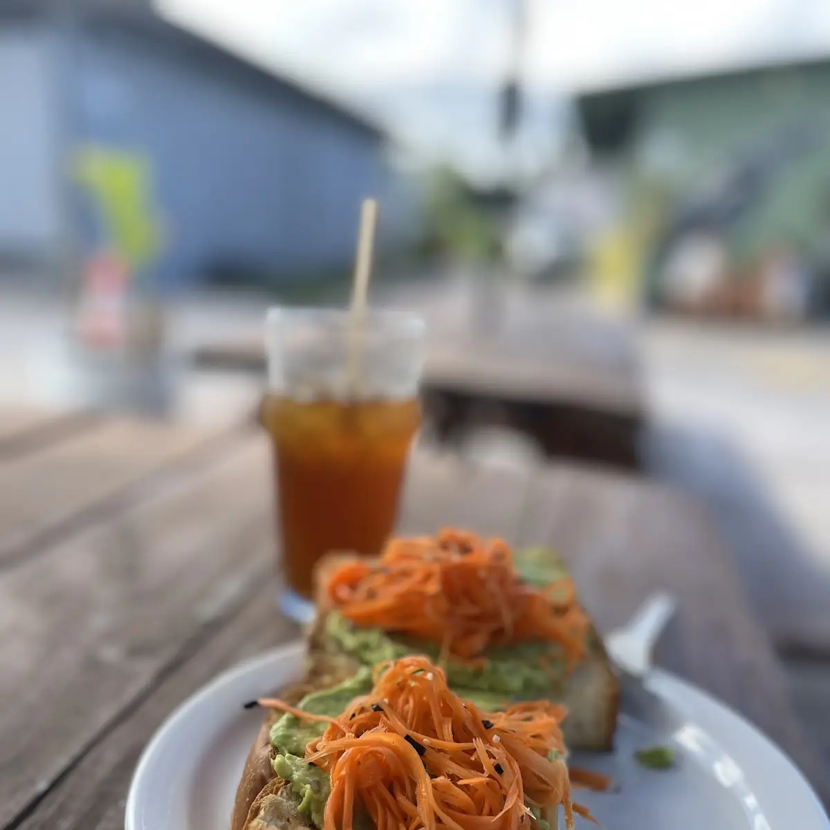 Avocado Toast
