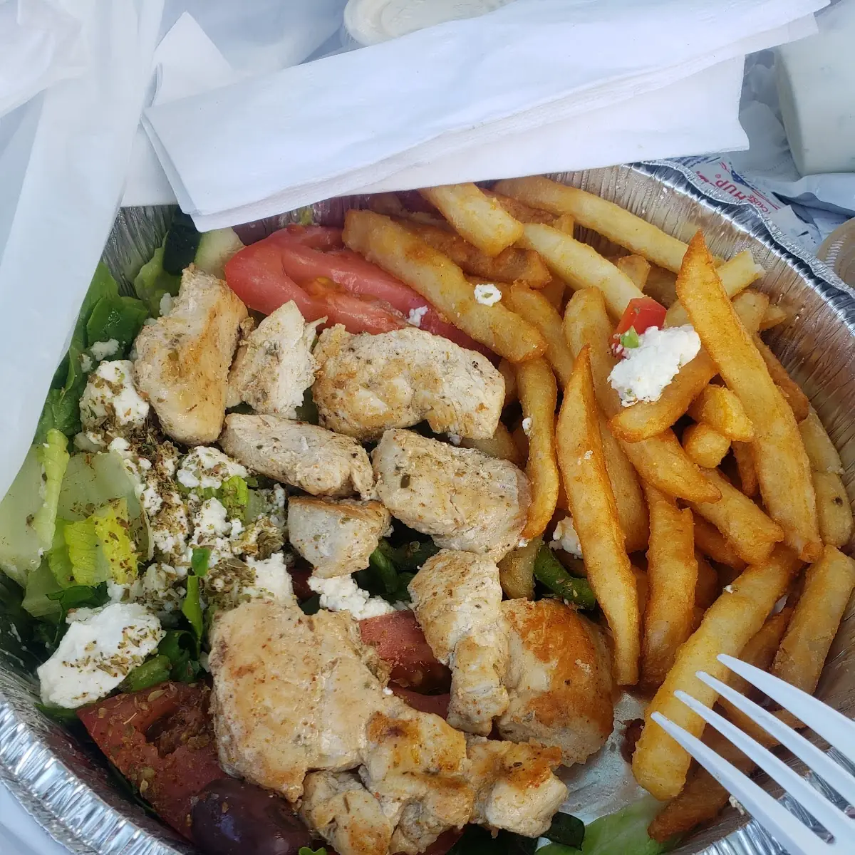 Greek Salad