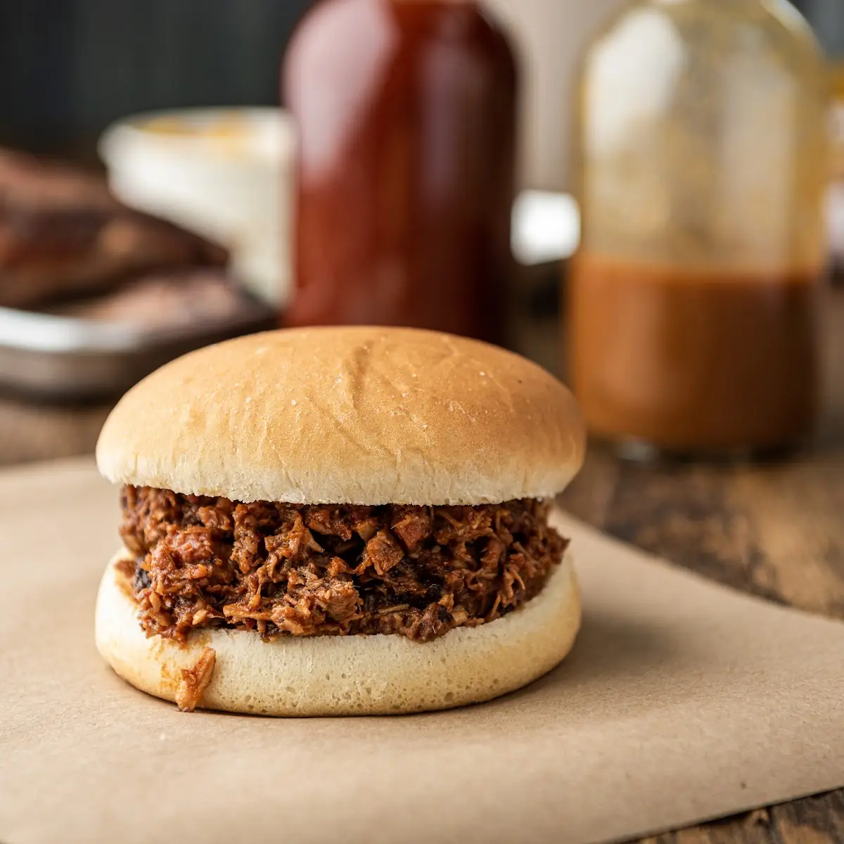 Brisket Sandwich