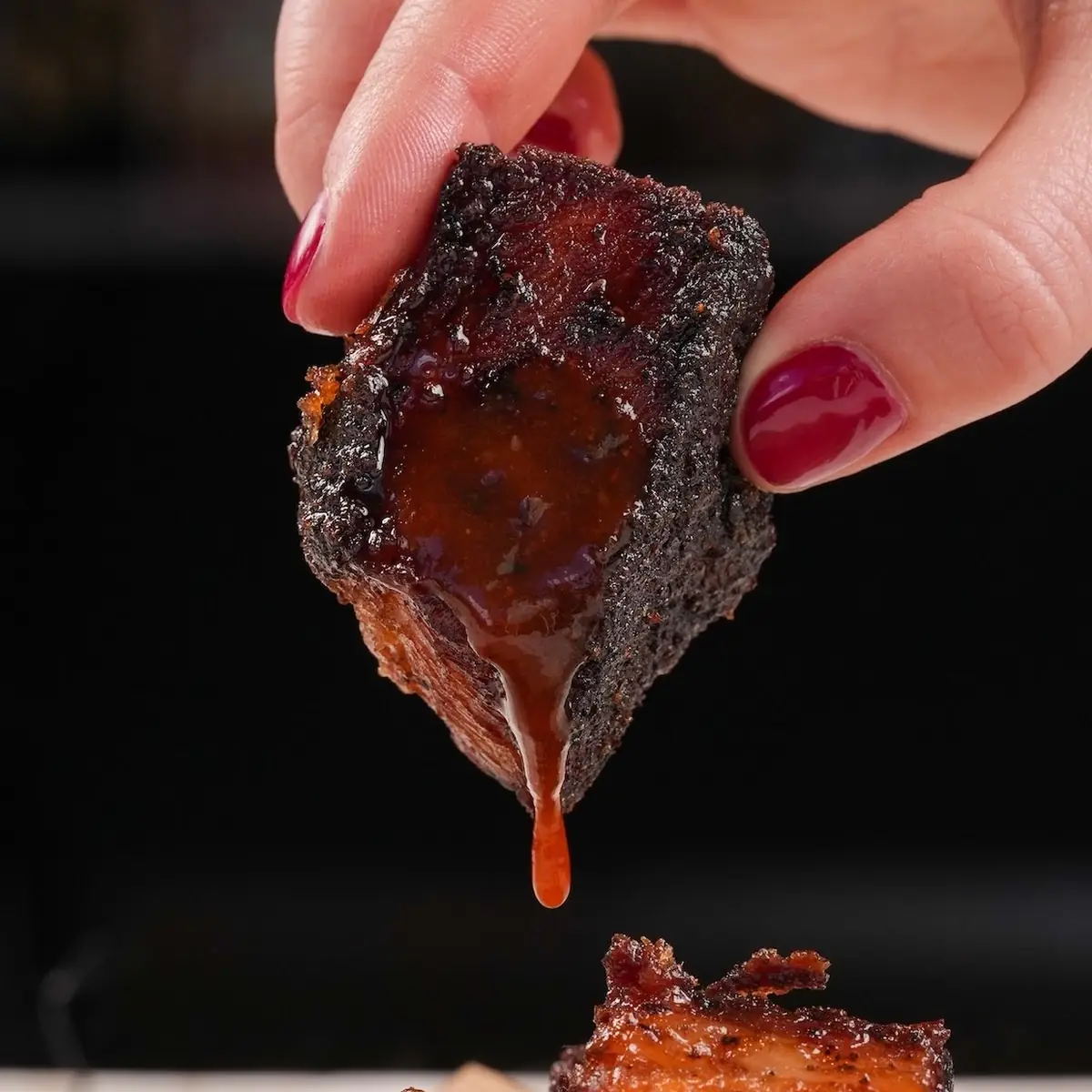 Pork Belly Burnt Ends