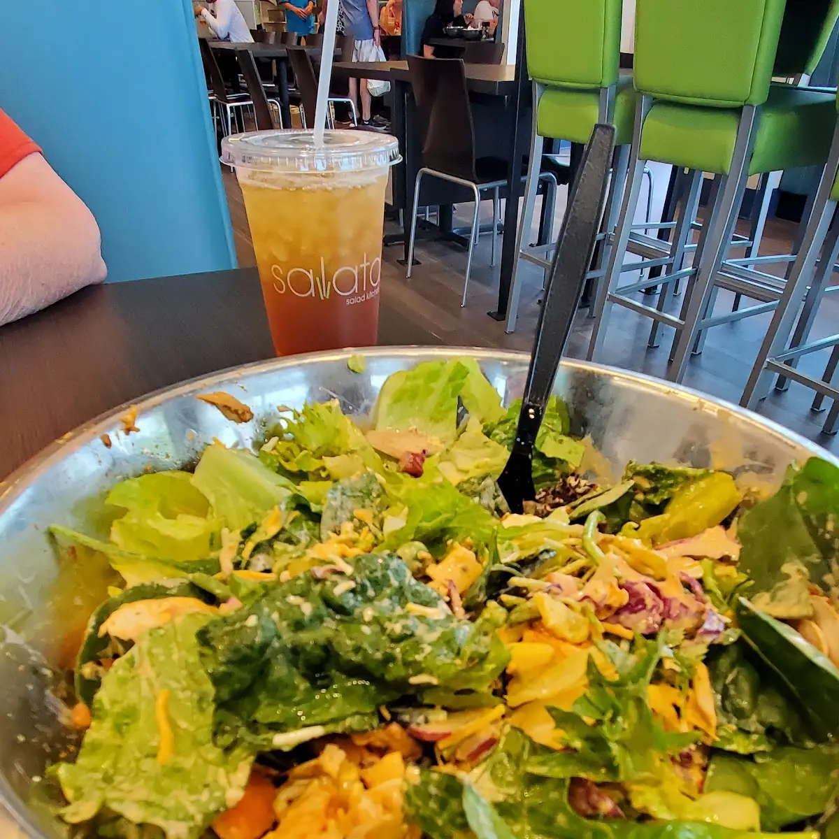 Southwest Chicken Salad