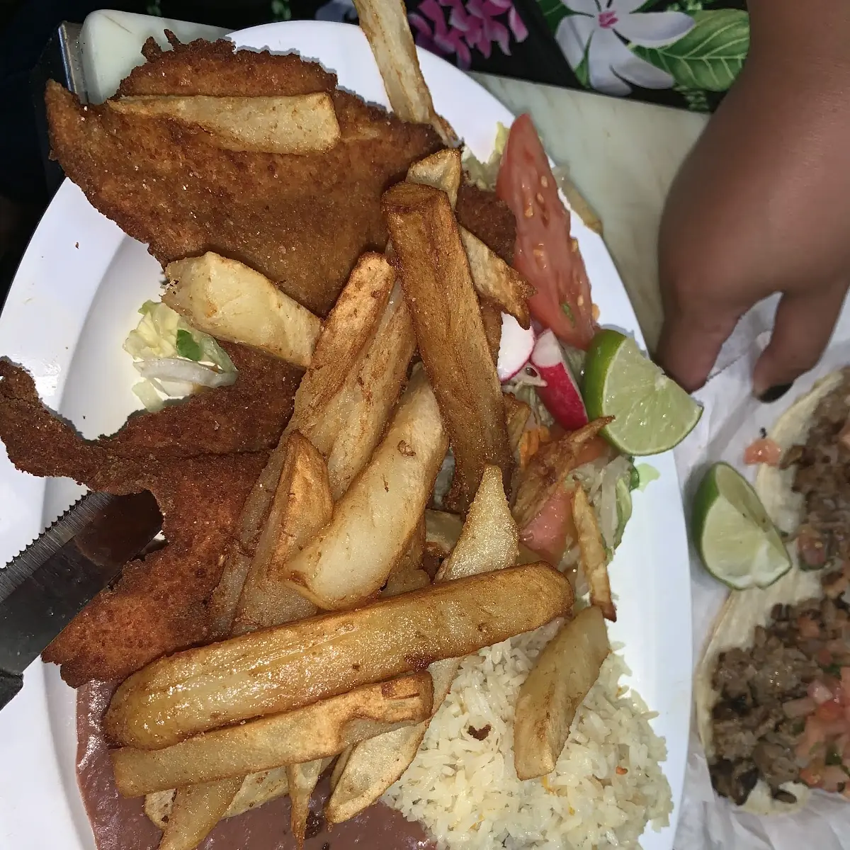 Churrasco Salvadoreño