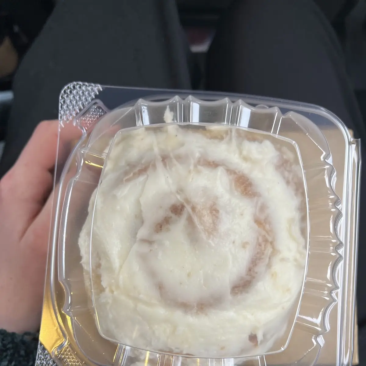 Cinnamon Roll