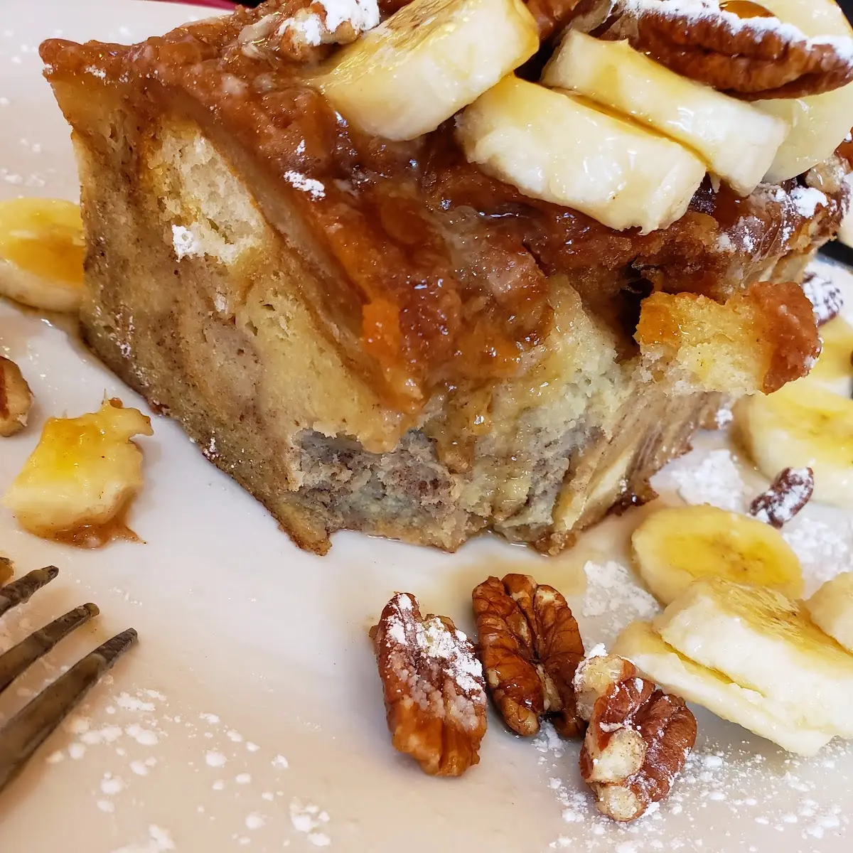 French Toast Bake
