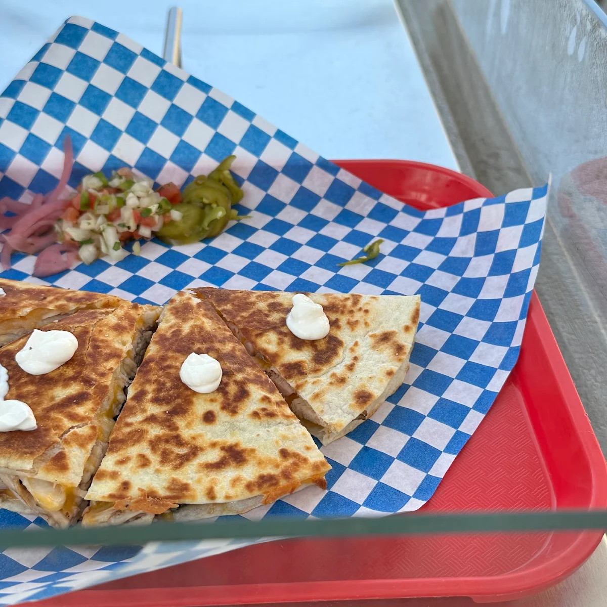Quesadilla