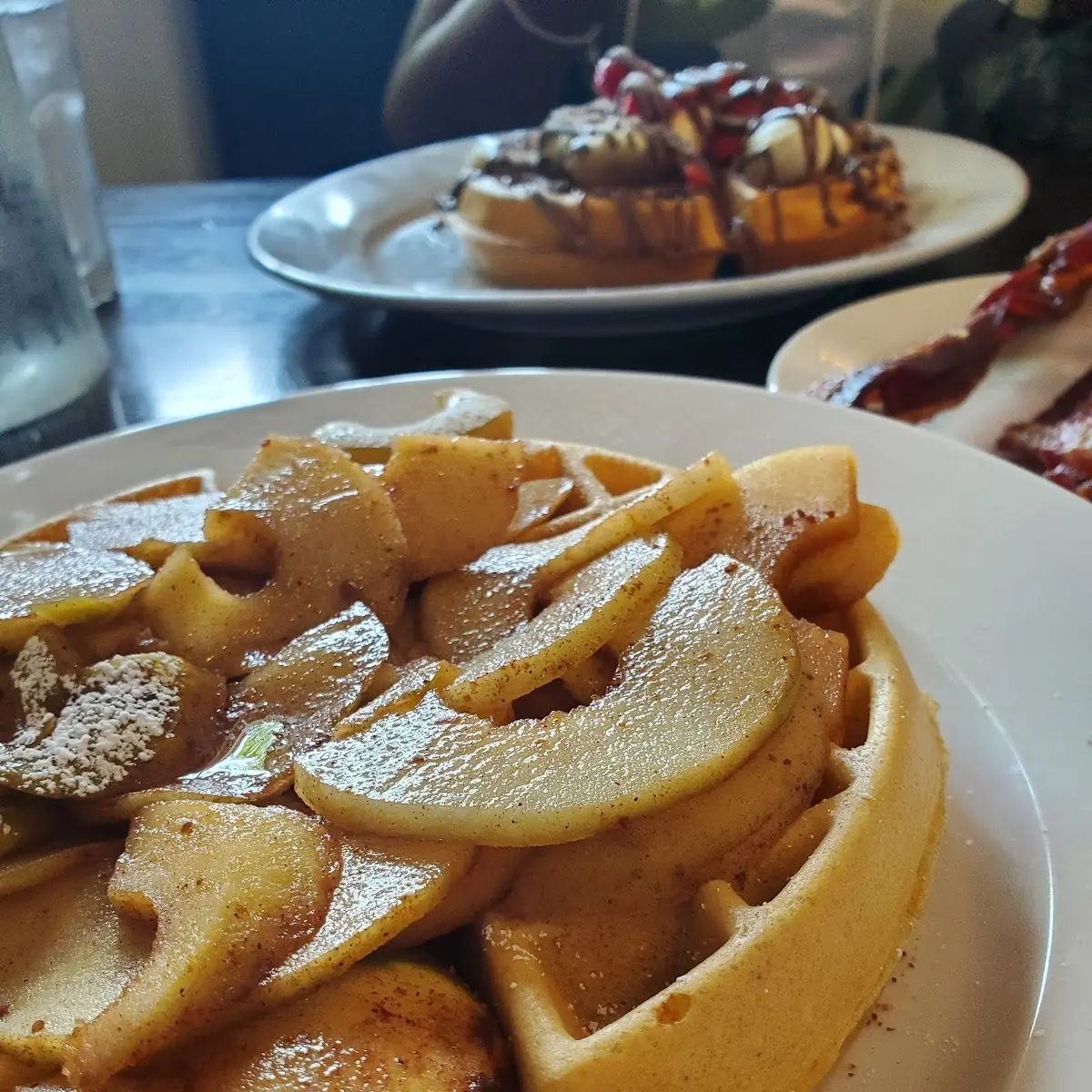 Belgian Waffle