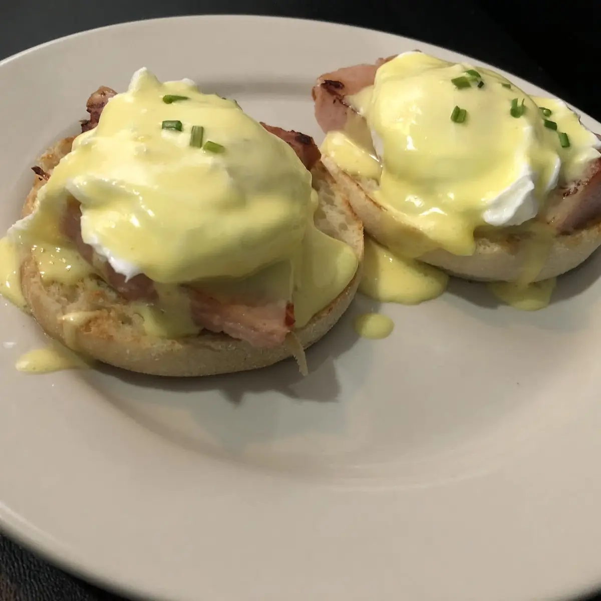 Eggs Benedict