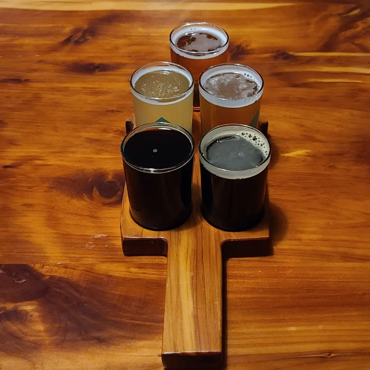 Beer Flight
