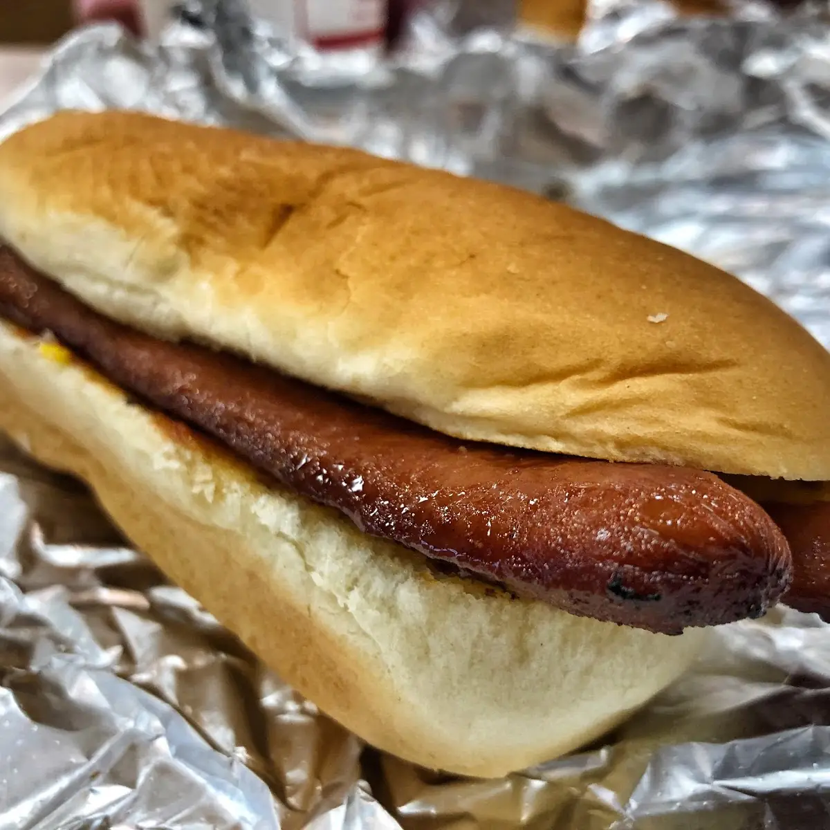 Kosher Style Hot Dog