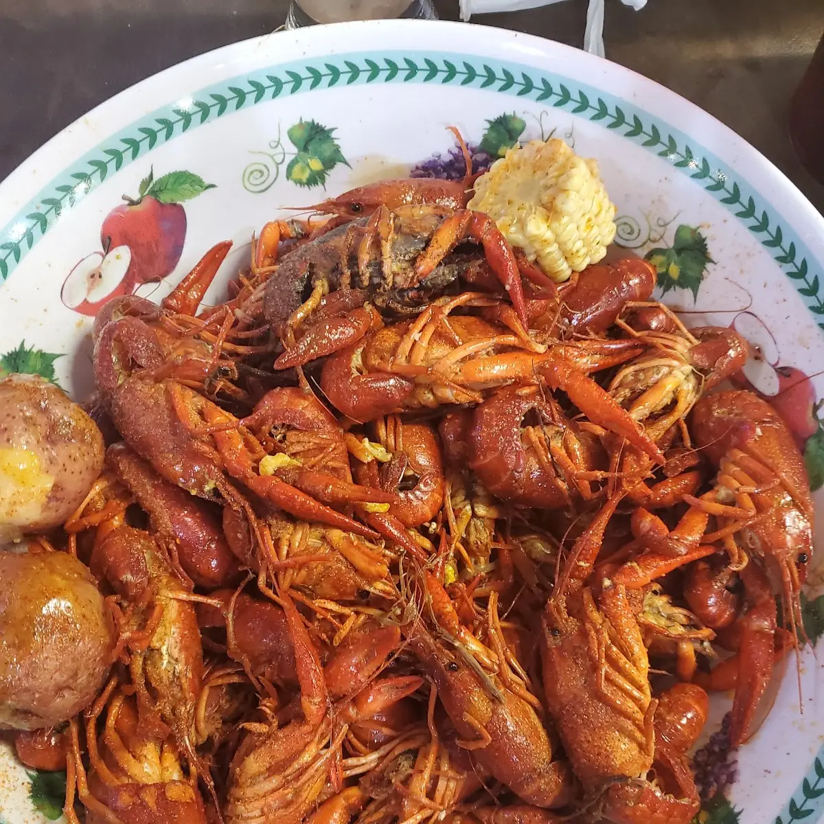 Crawfish Party Pack