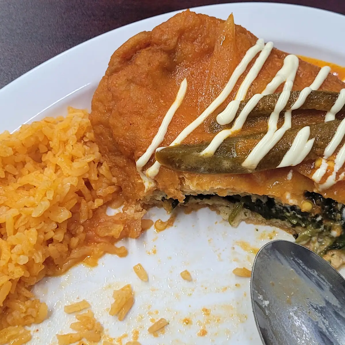 Chile Relleno