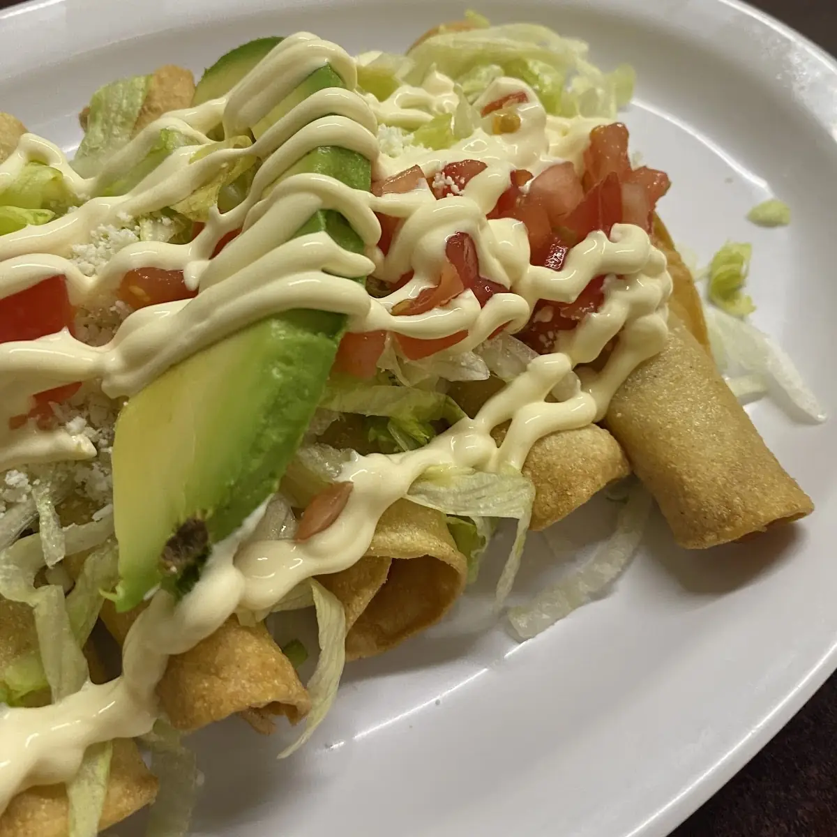 Tacos Dorados