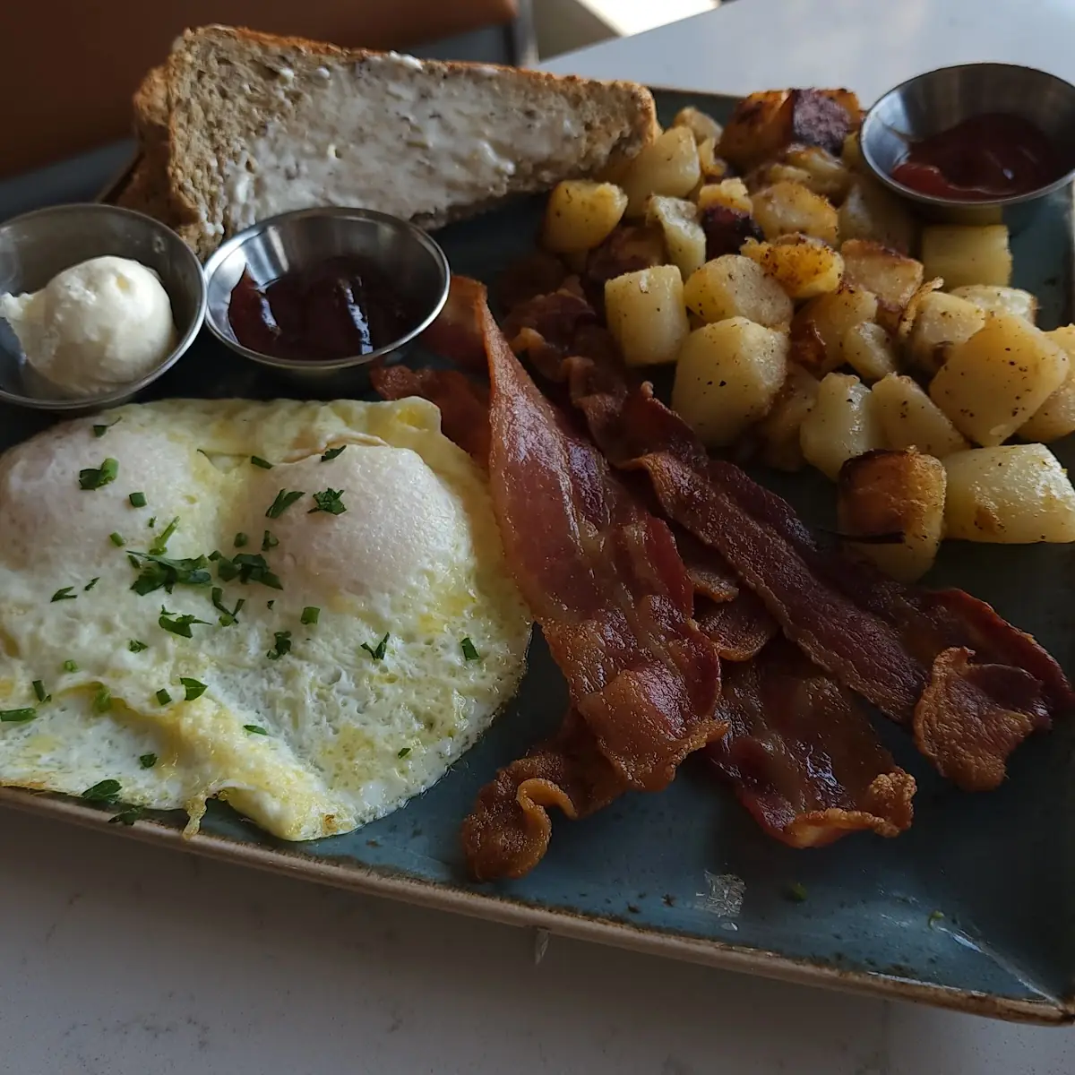 Traditional Breakfast