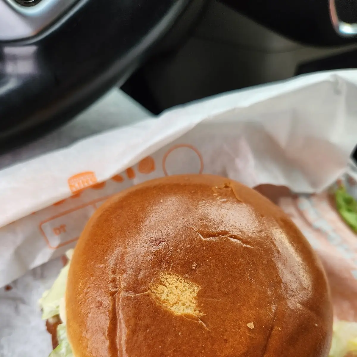 Fish Sandwich