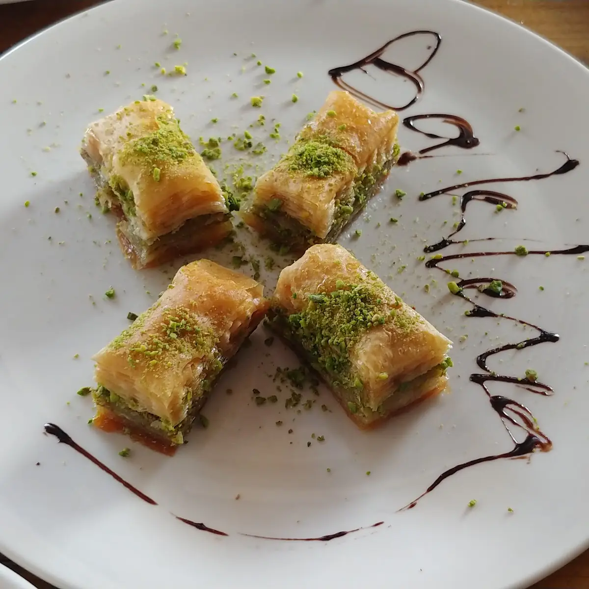 Baklava Homemade