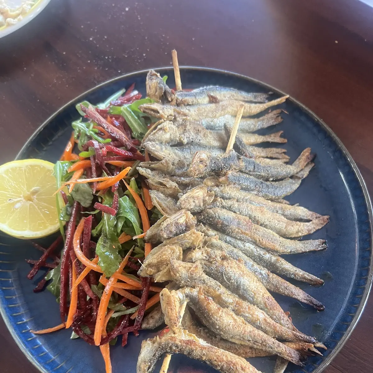 Fried Fish