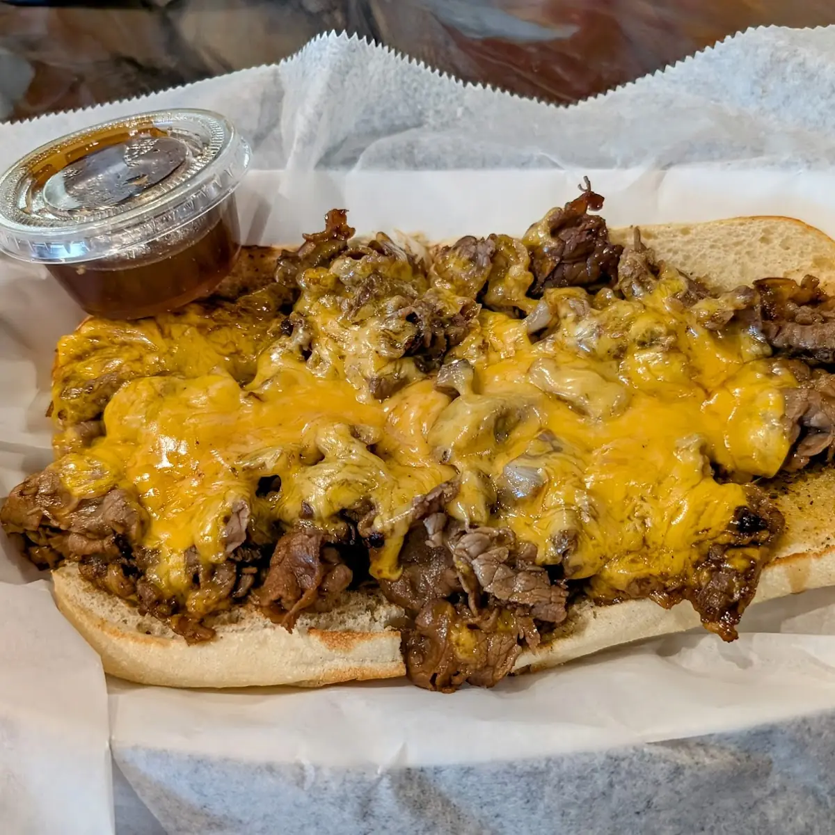 Beef Philly